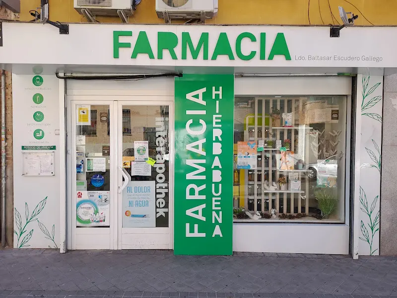 Farmacia Hierbabuena - Farmacia en Madrid - foto 2