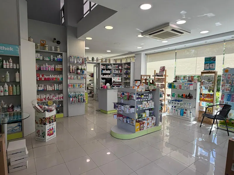 Farmacia Pilar Huerta Fernández