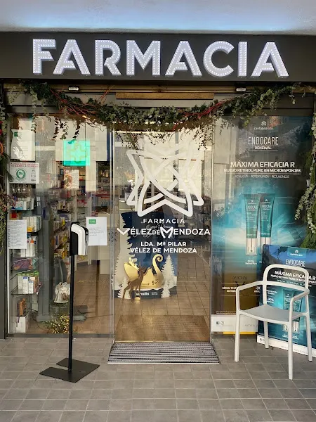 Farmacia Pilar Vélez de Mendoza - Madrid
