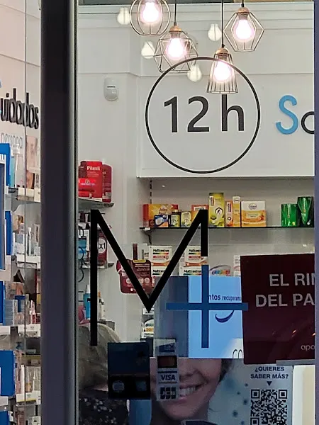 FARMACIA METRÓPOLI. 12H