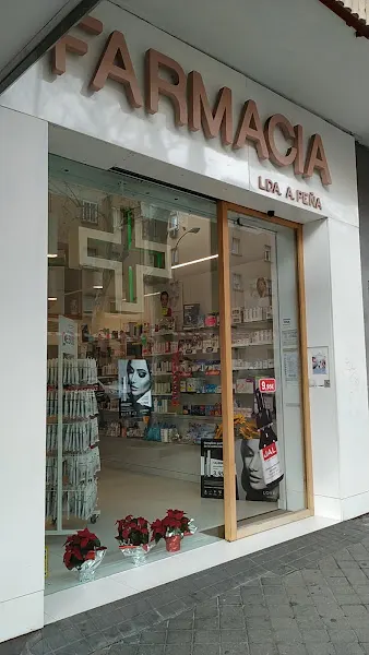 Farmacia Peña Morientes