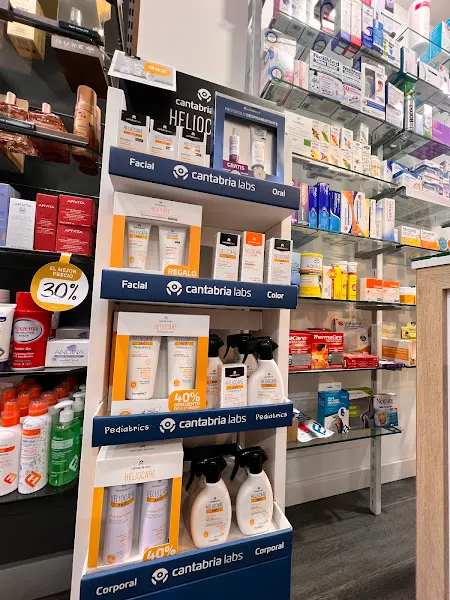 Farmacia Núñez Morgado