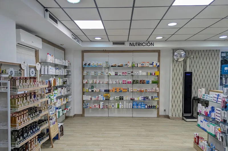 Farmacia Sofía Ortega Pradera