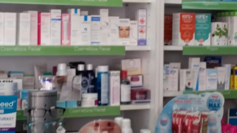 Farmacia Aceña Sánchez C.B