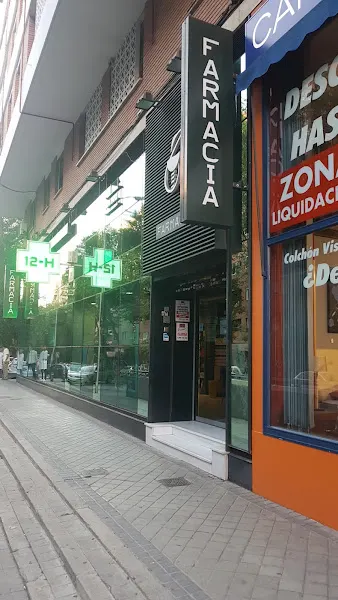 Farmacia 12Hrs