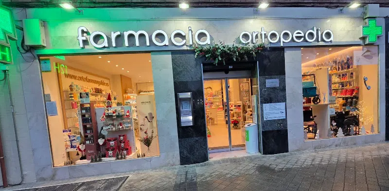 ORTOFARMAUGALDE - Farmacia en Madrid - foto 2