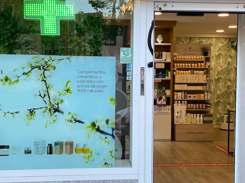Farmacia Balaitus, María Gutiérrez Baz - Farmacia en Madrid - foto 2