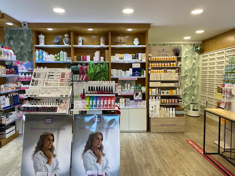 Farmacia Balaitus, María Gutiérrez Baz - Farmacia en Madrid - foto 3