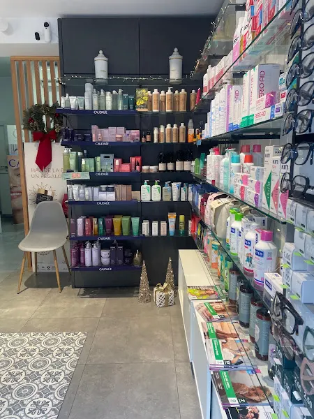 Farmacia Lux Astra, Chamartín