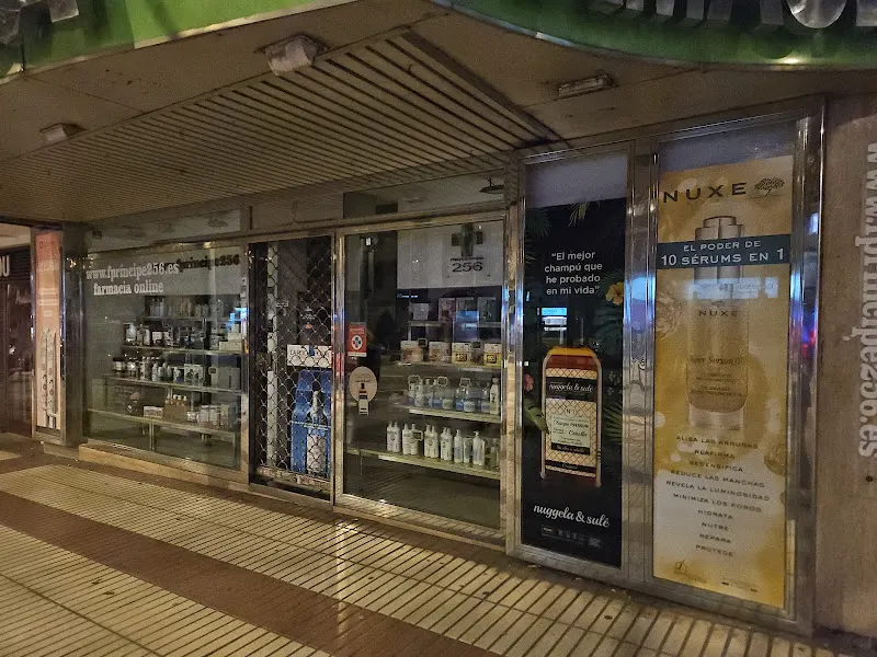 Farmacia Príncipe de Vergara