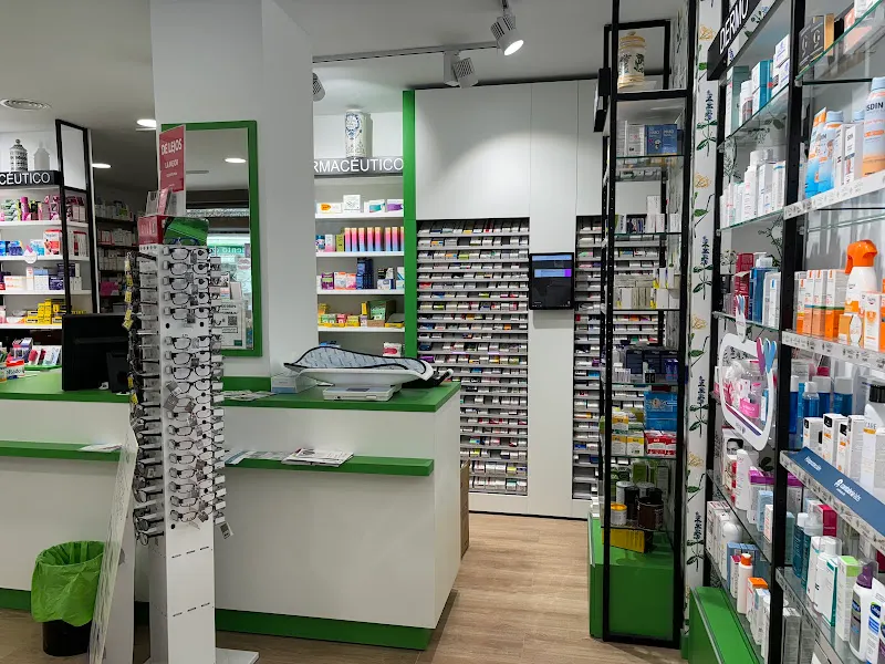 Farmacia Santa Hortensia 20