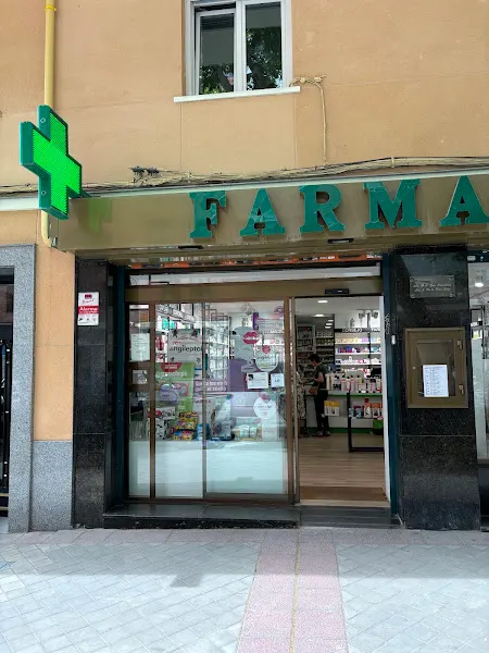Farmacia Santa Hortensia 20 - Farmacia en Madrid - foto 2