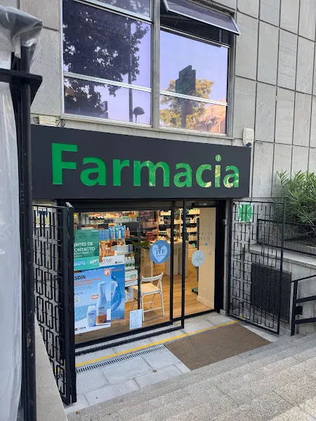 Farmacia El Viso, C/ Velázquez, 132 - Farmacia en Madrid - foto 2