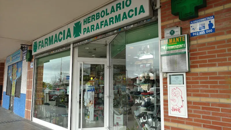 Farmacia Arturo Jiménez
