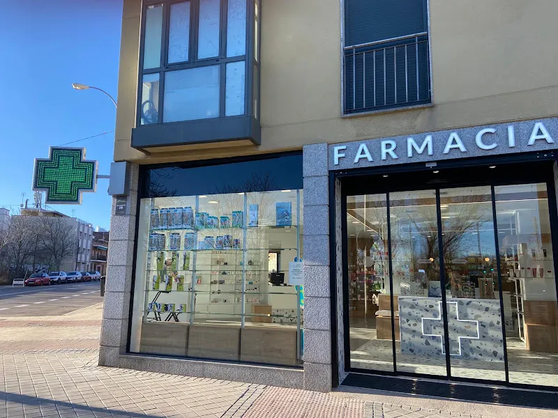 FARMACIA MUNILLA SUAREZ CB