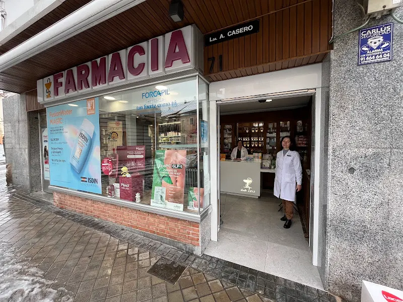 Farmacia Casero Carretero - Farmacia en Madrid - foto 2