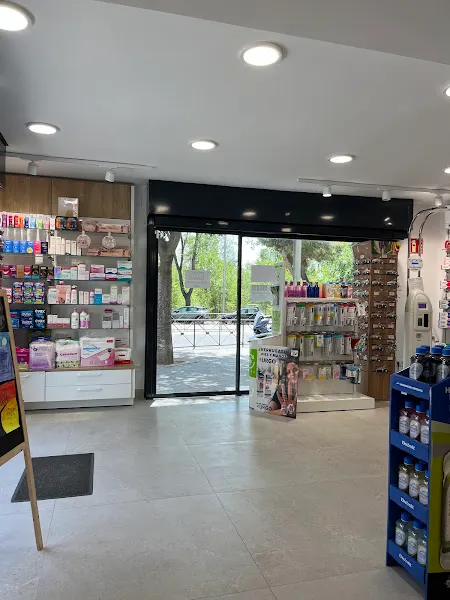 Farmacia Mercedes Pizarro