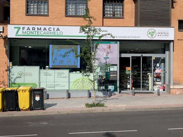 Farmacia Montecarmelo 7 - Farmacia en Madrid - foto 2