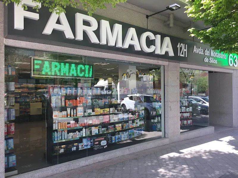 FARMACIA Icíar Cedrún Narvaiza - Farmacia en Madrid - foto 2