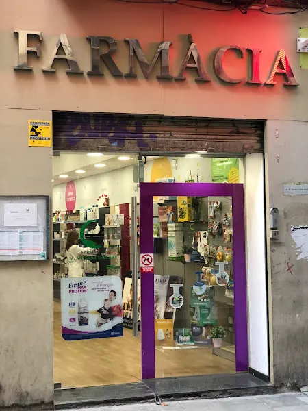 Farmàcia Gallart Martí