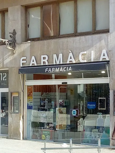 Farmàcia López Llorens