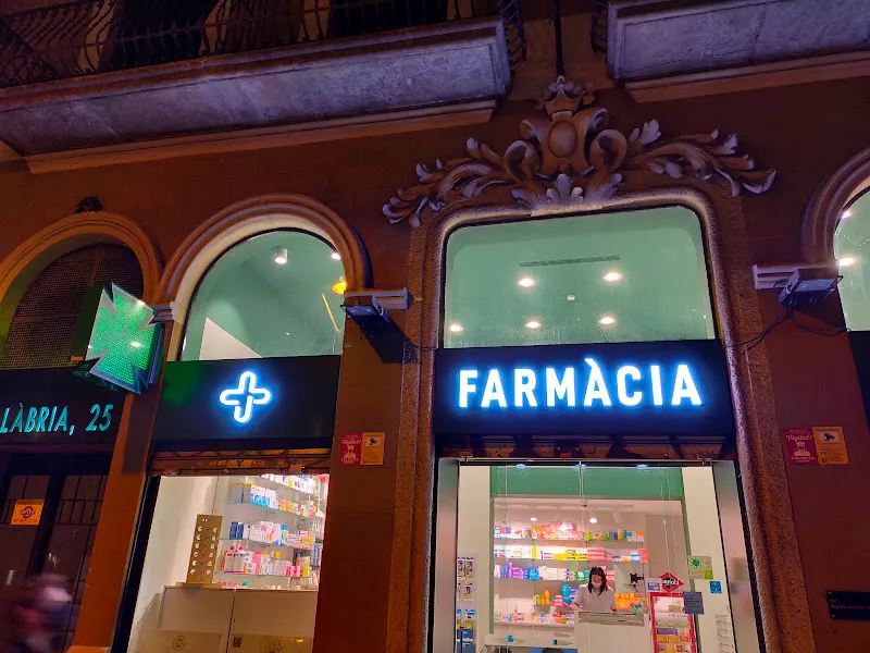 Farmàcia Begoña de Lama Salvador - Barcelona