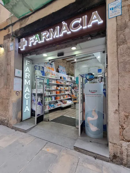 Farmacia John del Castillo - Barcelona
