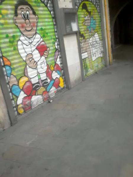 FARMÀCIA SANT AGUSTÍ VELL