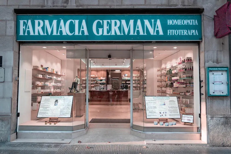 Farmàcia Germana