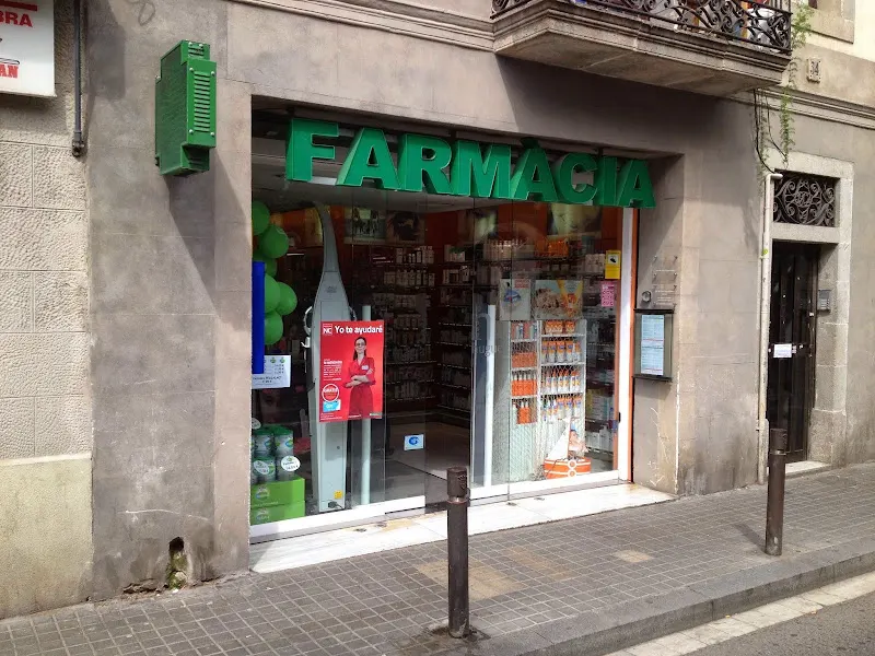 Farmàcia Huguet Barceloneta - Farmacia en Barcelona - foto 2