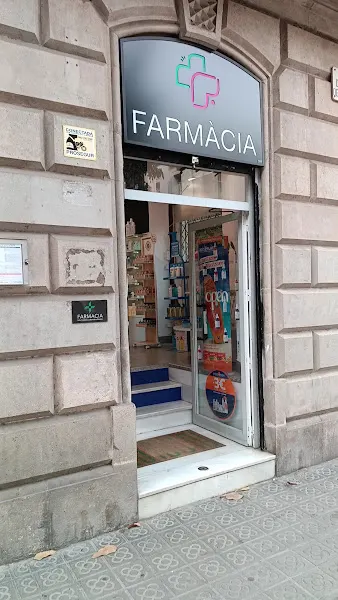 FARMACIA ESTACION DE FRANCIA - Barcelona