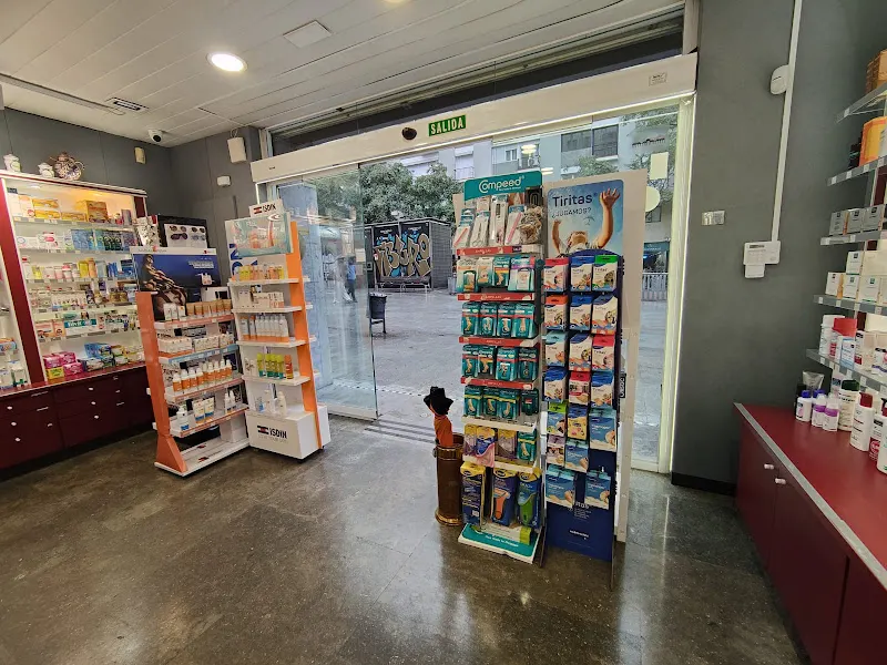 Farmacia Julve - Barcelona