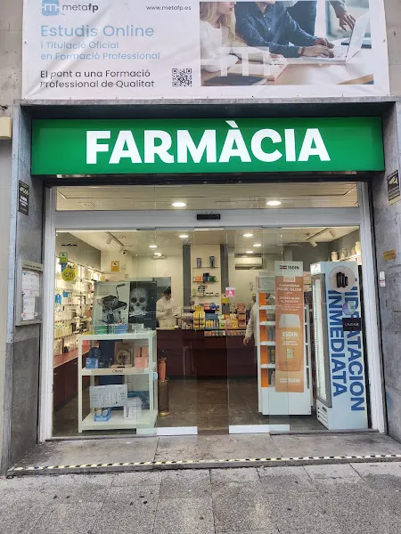 Farmacia Julve - Farmacia en Barcelona - foto 2