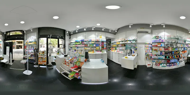 Farmacia Jacas Mateu