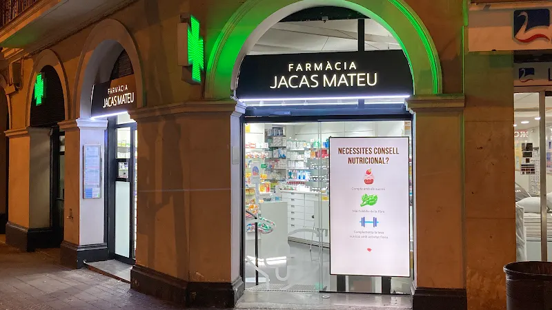 Farmacia Jacas Mateu - Farmacia en Barcelona - foto 3
