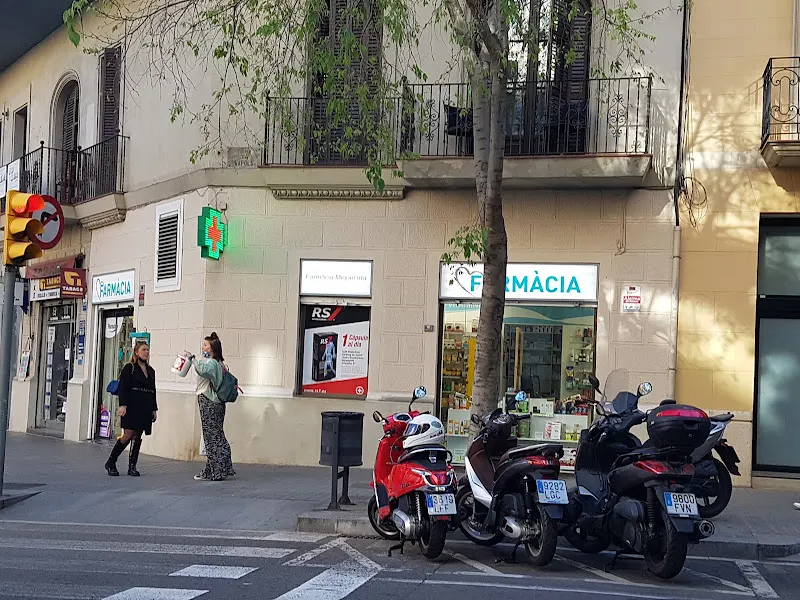 Farmàcia Miquel Irla Golobart - Barcelona