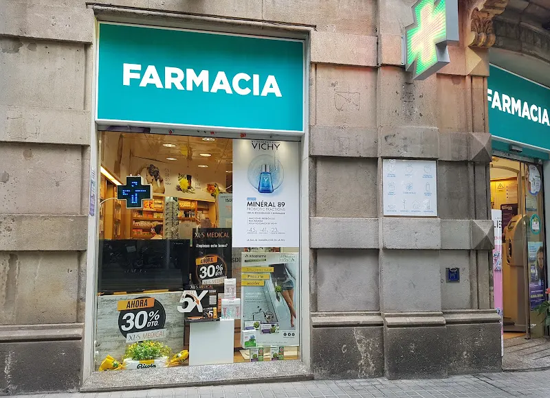 Farmacia Salvador López Forment - Barcelona