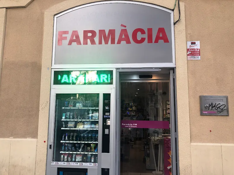 Farmàcia Pallars 145