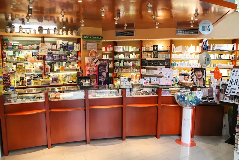 Farmàcia Marcos Garrido - Barcelona