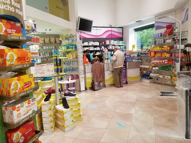 Farmàcia Sílvia París Gibert