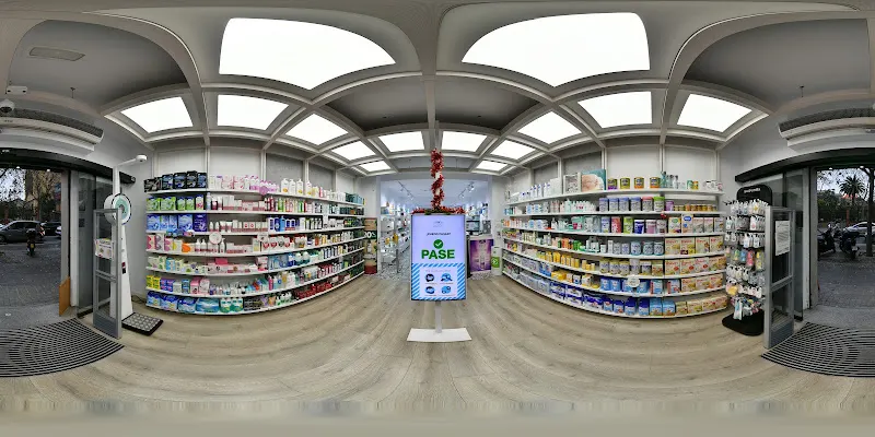 FARMACIA PARIS 111 A.Nardi