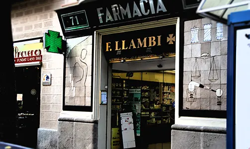 Farmacia Llambí Dermofarmacia, Cosmética, Expertos en Formulación