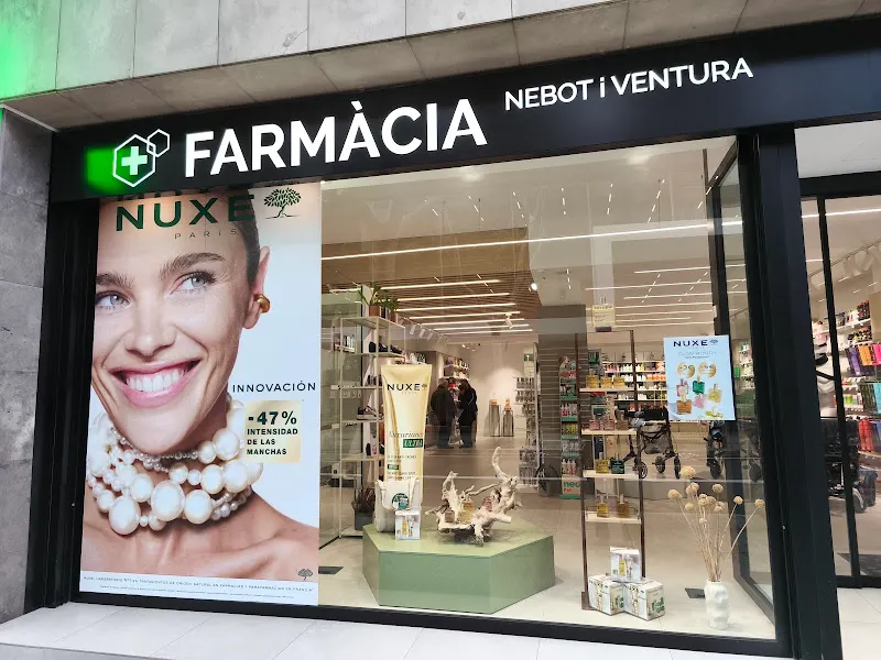 Farmàcia Oriol Nebot i Ventura