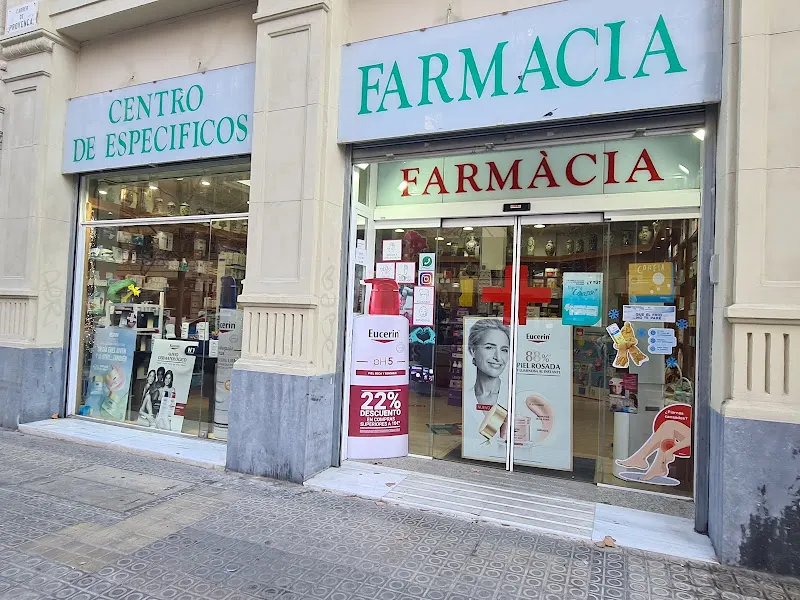 Farmàcia Adela Garcia Campo - Farmacia en Barcelona - foto 2