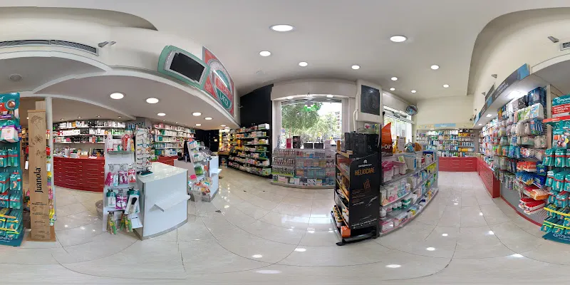 Farmàcia José Manuel Farrando-Gran Via