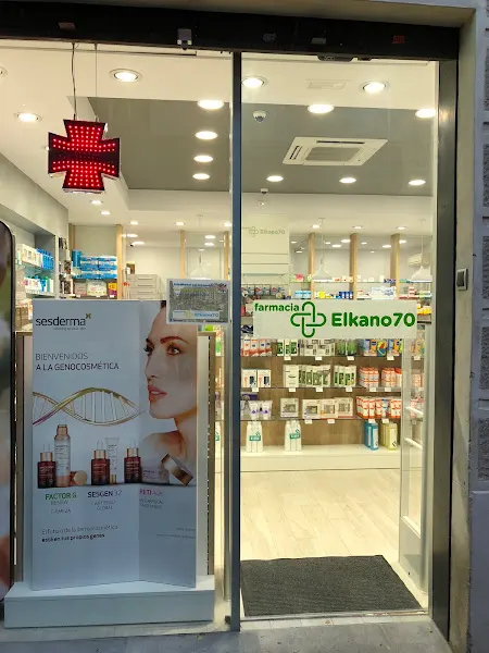 FARMÀCIA IGNACIO JANÉ - Farmacia en Barcelona - foto 2