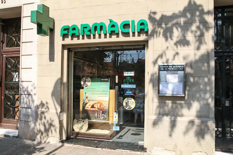 Farmàcia Bonany Jané Ma Pilar - Farmacia en Barcelona - foto 2