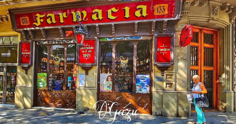 Farmàcia Madroñal - Farmacia en Barcelona - foto 2