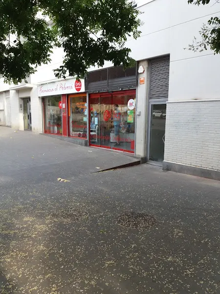 Farmàcia El Polvorí