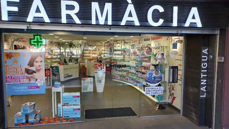 Farmàcia Lantigua - Farmacia en Barcelona - foto 2